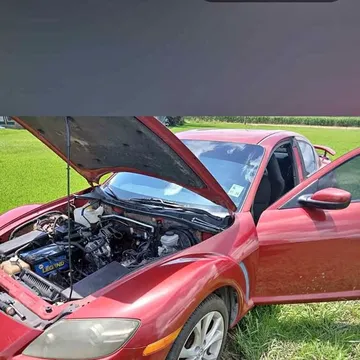 2005 Mazda RX-8 Coupe 4D
