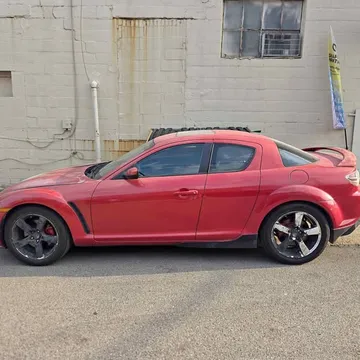 2005 Mazda RX-8 Coupe 4D