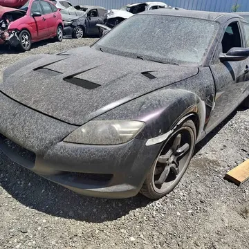 2005 Mazda RX-8 Coupe 4D