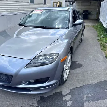 2005 Mazda RX-8