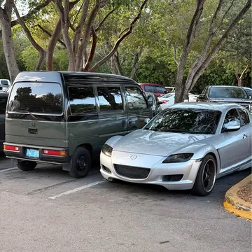 2005 Mazda RX-8