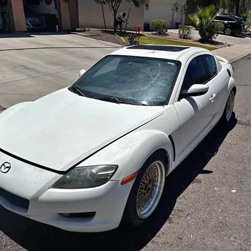2005 Mazda RX-8 Coupe