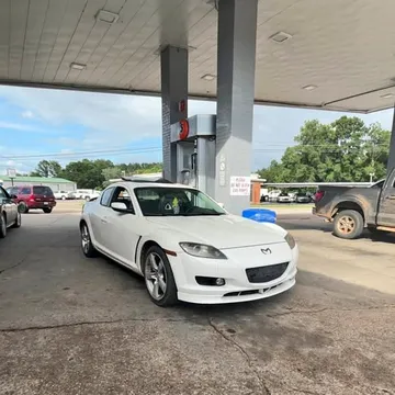 2005 Mazda RX-8 Coupe 4D