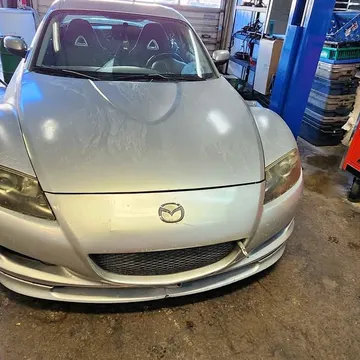 2005 Mazda RX-8 Coupe 4D