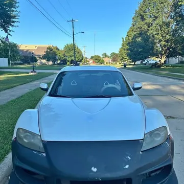 2005 Mazda RX-8 Coupe 4D
