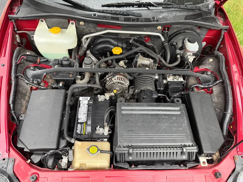 2005 Mazda RX-8 1st Gen - Image 6 of 9