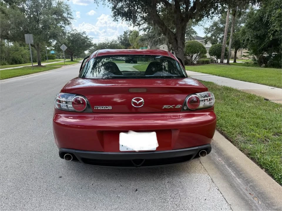 2005 Mazda RX-8 1st Gen - Image 4 of 7