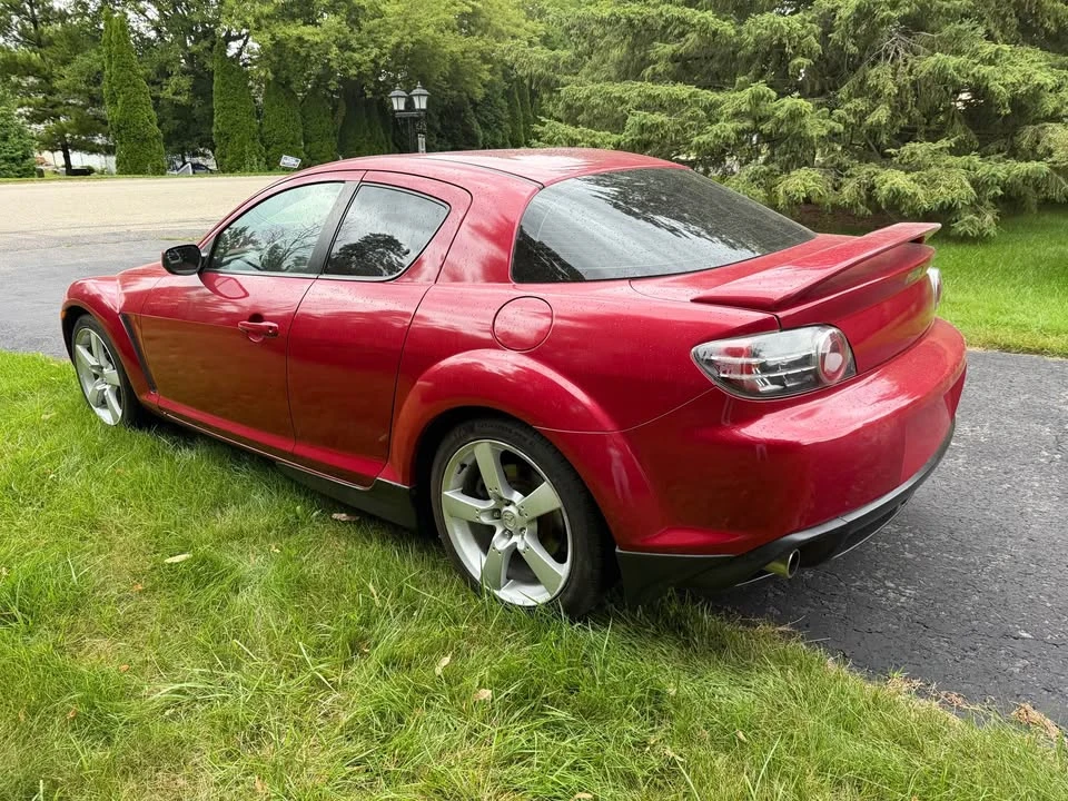 2005 Mazda RX-8 1st Gen - Image 2 of 9