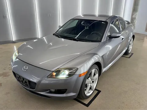 2005 Mazda RX-8 Coupe 4D