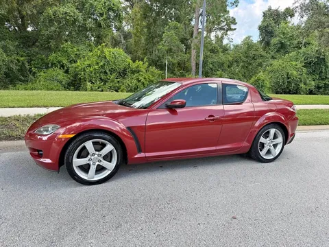 2005 Mazda RX-8 Coupe 4D