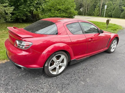 2005 Mazda RX-8 Coupe 4D