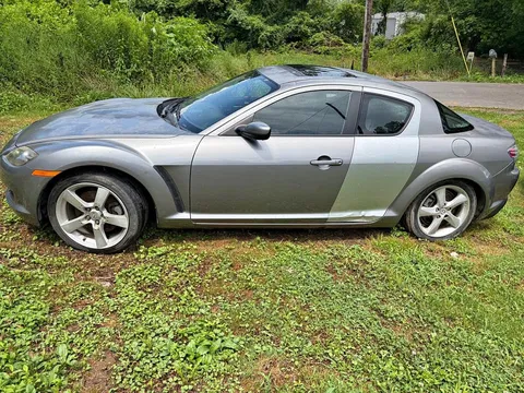 2005 Mazda RX-8 Coupe 4D