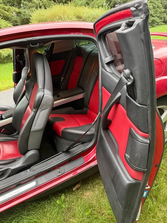 2005 Mazda RX-8 1st Gen - Image 4 of 9