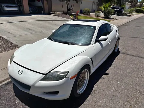 2005 Mazda RX-8 Coupe 4D