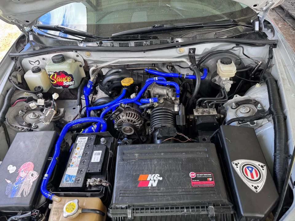 2005 Mazda RX-8 1st Gen - Image 7 of 19