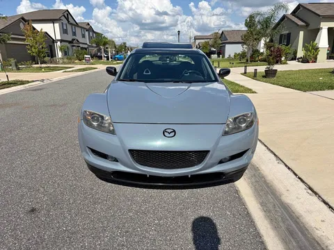 2005 Mazda RX-8 Coupe 4D