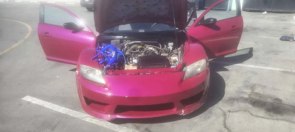 2005 Mazda RX-8 1st Gen - Image 4 of 7