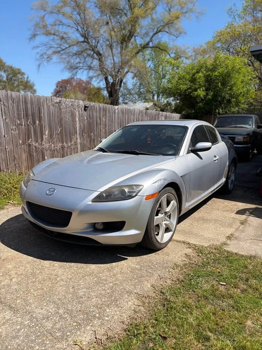2005 Mazda RX-8 1st Gen - Image 2 of 2