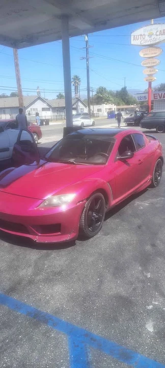 2005 Mazda RX-8 1st Gen - Image 7 of 7
