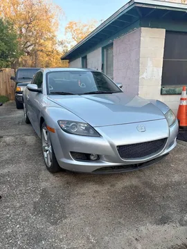 2005 Mazda RX-8 Coupe 4D
