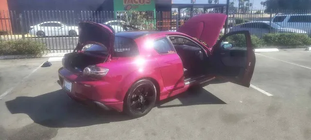 2005 Mazda RX-8 Coupe 4D