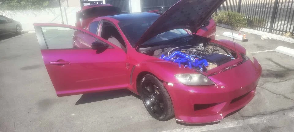 2005 Mazda RX-8 1st Gen - Image 2 of 7