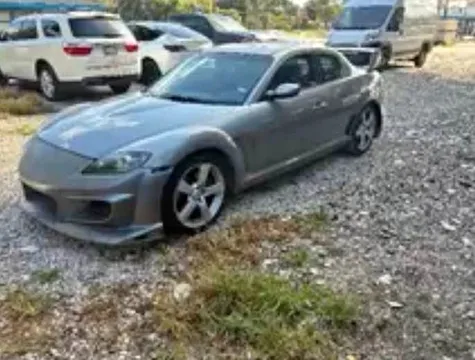 2005 Mazda RX-8 Coupe 4D