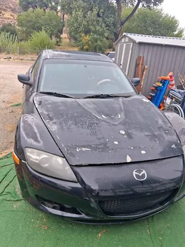 2005 Mazda RX-8 Coupe 4D