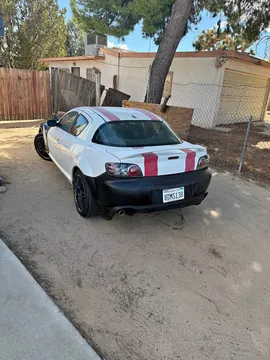 2005 Mazda RX-8 Coupe 4D