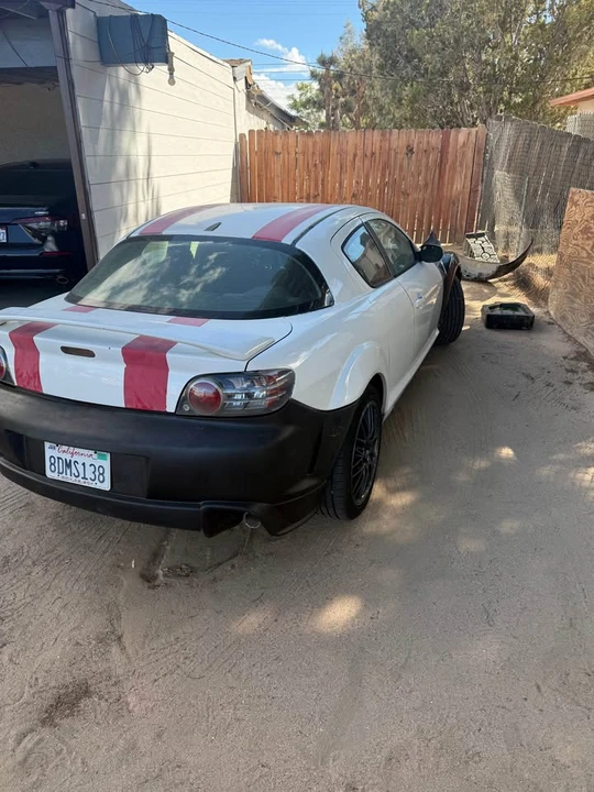 2005 Mazda RX-8 1st Gen - Image 2 of 10