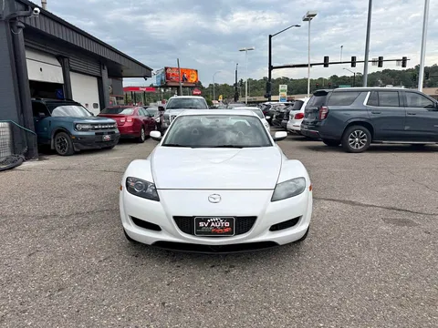 2005 Mazda RX-8 Coupe 4D
