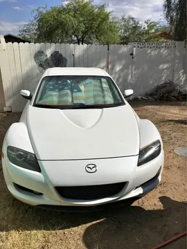 2005 Mazda RX-8 Coupe 4D