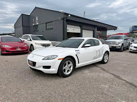 2005 Mazda RX-8 Coupe 4D