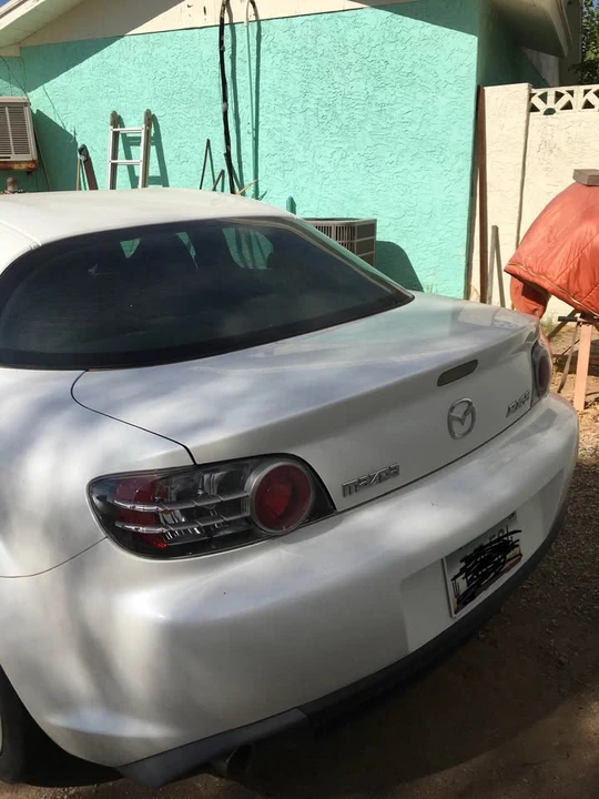 2005 Mazda RX-8 1st Gen - Image 4 of 8
