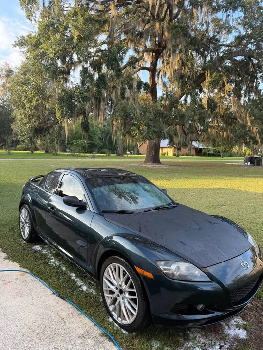 2005 Mazda RX-8 1st Gen - Image 2 of 3