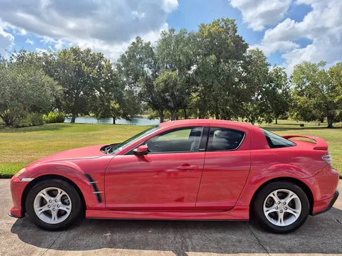 2005 Mazda RX-8 Coupe 4D