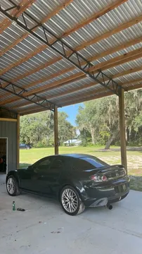 2005 Mazda RX-8 Coupe 4D