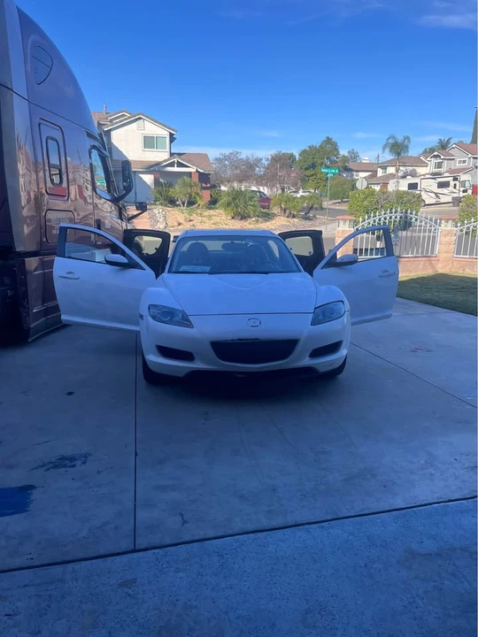 2005 Mazda RX-8 1st Gen - Image 9 of 20