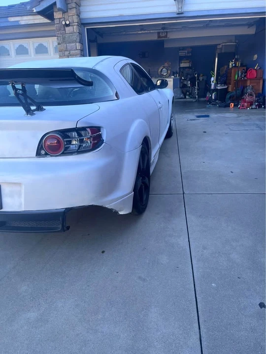 2005 Mazda RX-8 1st Gen - Image 8 of 20