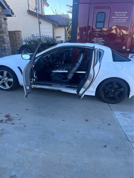 2005 Mazda RX-8 1st Gen - Image 10 of 20
