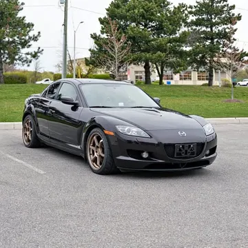 2005 Mazda RX-8 GT Shinka Edition