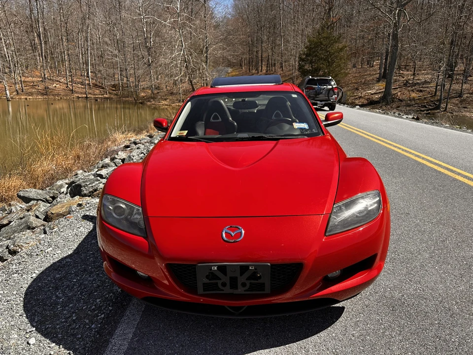 2005 Mazda RX-8 1st Gen - Image 30 of 31