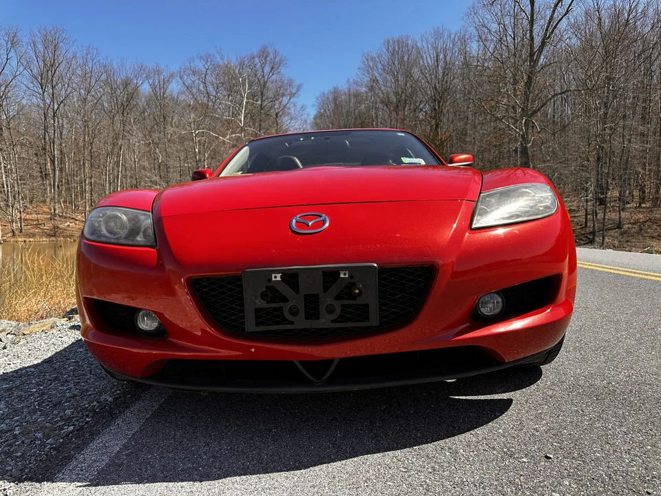 2005 Mazda RX-8 1st Gen - Image 31 of 31