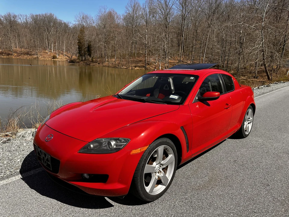 2005 Mazda RX-8 1st Gen - Image 4 of 31