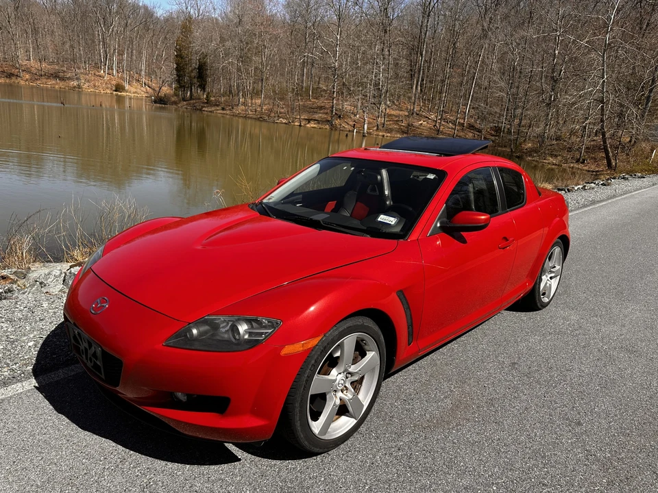 2005 Mazda RX-8 1st Gen - Image 5 of 31