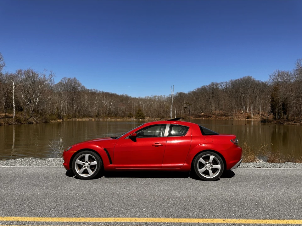 2005 Mazda RX-8 1st Gen - Image 9 of 31