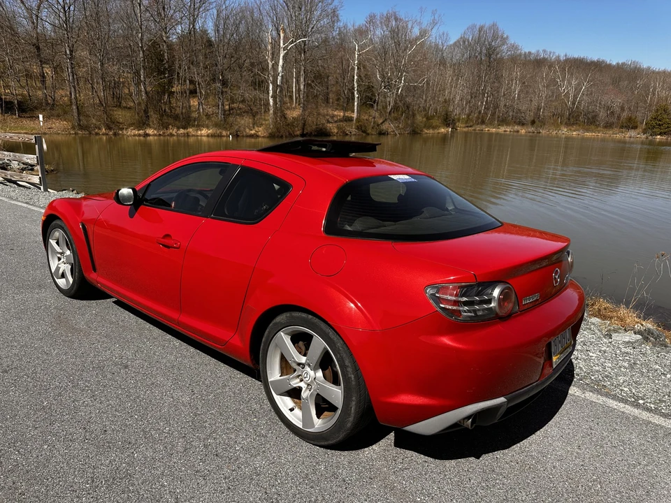 2005 Mazda RX-8 1st Gen - Image 10 of 31