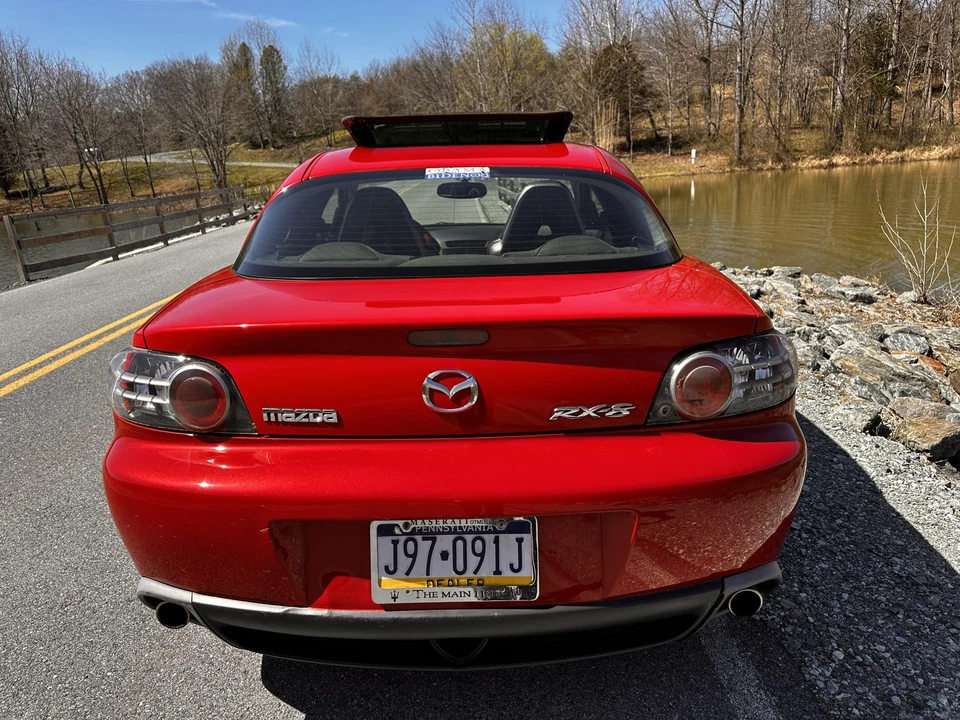2005 Mazda RX-8 1st Gen - Image 16 of 31