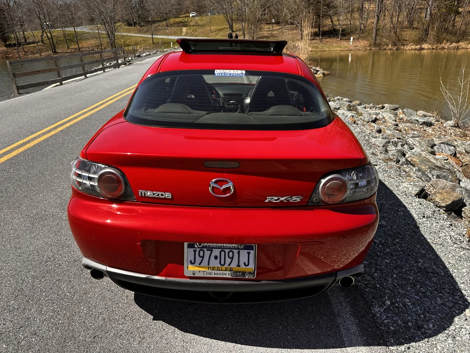 2005 Mazda RX-8 1st Gen - Image 17 of 31