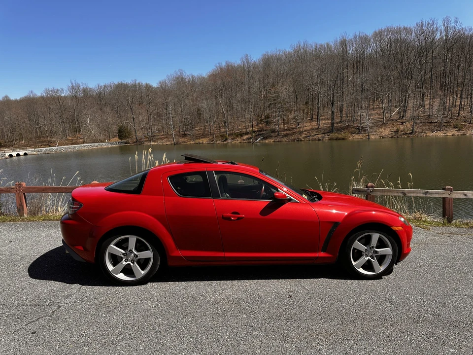 2005 Mazda RX-8 1st Gen - Image 23 of 31